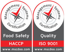 Успешно завршен процес ресертификације  према захтевима стандарда СРПС ИСО 9001:2015