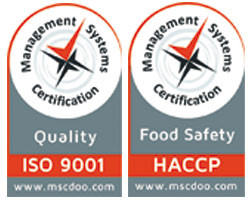 Успешно завршена сертификациона провера према захтевима стандарда СРПС ИСО 9001:2015